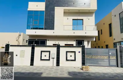 فيلا - 5 غرف نوم - 8 حمامات للايجار في الزاهية جاردنز - الزاهية - عجمان