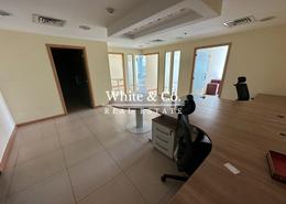 Office Space - 1 bathroom for rent in Fortune Tower - Lake Almas West - Jumeirah Lake Towers - Dubai