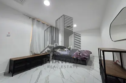 Apartment - 1 Bedroom - 1 Bathroom for rent in C2302 - Khalifa City A - Khalifa City - Abu Dhabi