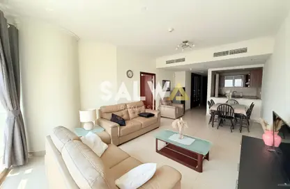 شقة - غرفة نوم - 1 حمام للايجار في جولدكريست إكزيكتيف - (JLT) مجمع C - أبراج بحيرة الجميرا - دبي