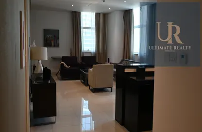 Apartment - 2 Bedrooms - 4 Bathrooms for sale in The Cosmopolitan - Business Bay - Dubai