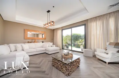 Townhouse - 3 Bedrooms - 5 Bathrooms for sale in Aurum Villas - Juniper - Damac Hills 2 - Dubai