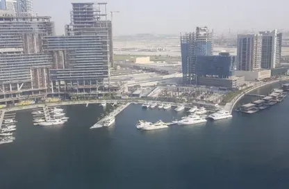 Office Space - Studio - 2 Bathrooms for rent in B2B Tower - Business Bay - Dubai Office Space - Studio - 2 Bathrooms for rent in B2B Tower - Business Bay - Dubai