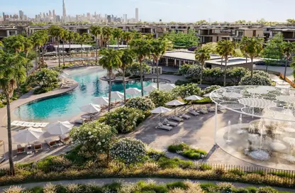 فيلا - 4 غرف نوم - 5 حمامات للبيع في حدائق ند الشبا - المرحلة العاشرة - ند الشبا 1 - ند الشبا - دبي