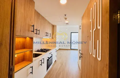 Apartment - Studio - 1 Bathroom for sale in Liva - Town Square - Dubai