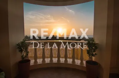 Apartment - Studio - 1 Bathroom for rent in Royal Breeze - Al Hamra Village - Ras Al Khaimah