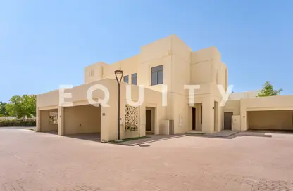 Villa - 3 Bedrooms - 3 Bathrooms for rent in Mira Oasis 3 - Mira Oasis - Reem - Dubai