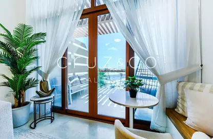 Apartment - Studio - 1 Bathroom for sale in Palm Views East - Palm Views - Palm Jumeirah - Dubai