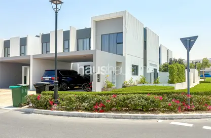 Townhouse - 4 Bedrooms - 4 Bathrooms for sale in La Rosa 2 - Villanova - Dubai Land - Dubai
