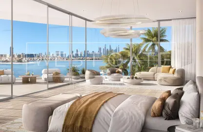 Apartment - 1 Bedroom - 1 Bathroom for sale in Passo by Beyond - Palm Jumeirah - Dubai