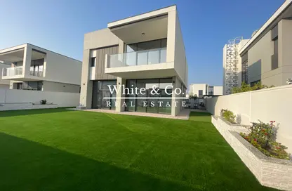 فيلا - 4 غرف نوم - 4 حمامات للايجار في مروج الفرجان شرق - الفرجان - دبي