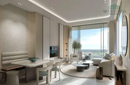 Apartment - 2 Bedrooms - 2 Bathrooms for sale in JW Marriott Residences - Al Marjan Island - Ras Al Khaimah