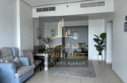 Apartment - 2 Bedrooms - 2 Bathrooms for sale in Ajman One Tower 1 - Ajman One - Ajman Downtown - Ajman