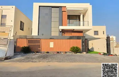 Villa - 4 Bedrooms - 6 Bathrooms for sale in Al Bahia Hills - Al Bahia - Ajman