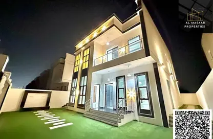 Villa - 3 Bedrooms - 5 Bathrooms for sale in Al Helio 2 - Al Helio - Ajman