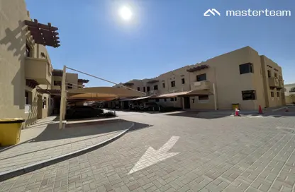 Outdoor Building image for: Apartment - 2 Bedrooms - 2 Bathrooms for rent in Shiebat Al Oud - Asharej - Al Ain, Image 1