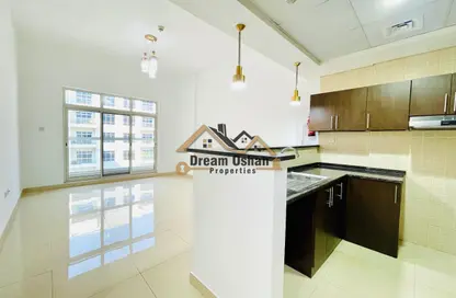 Apartment - 1 Bedroom - 2 Bathrooms for rent in Al Manal Residence 1 - Dubai Silicon Oasis - Dubai
