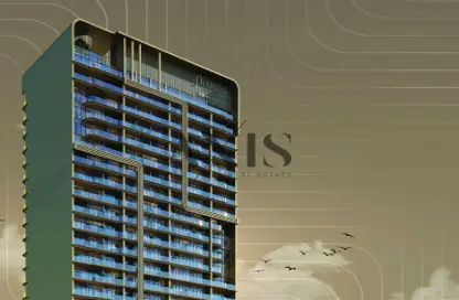 شقة - غرفة نوم - 1 حمام للبيع في فلوريا سكايز - الضاحية 10 - قرية الجميرا سركل - دبي