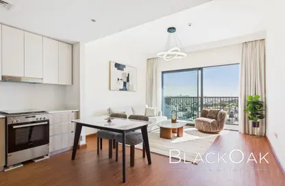 شقة - غرفة نوم - 1 حمام للايجار في برج بارك فيلد 1 - بارك فيلد - دبي هيلز استيت - دبي