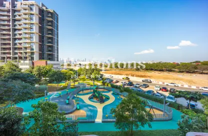 شقة - غرفة نوم - 2 حمامات للايجار في جيميناي سبلاندور‎ - صبحا هارتلاند - مدينة الشيخ محمد بن راشد - دبي