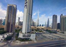 Office Space for sale in Tamani Art Tower - Business Bay - Dubai