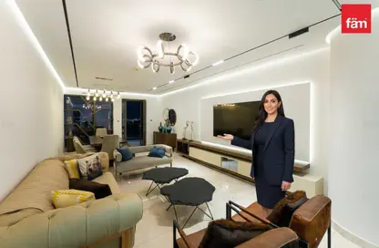 Apartment - 2 Bedrooms - 3 Bathrooms for rent in Safeer Tower 2 - Safeer Towers - Business Bay - Dubai
