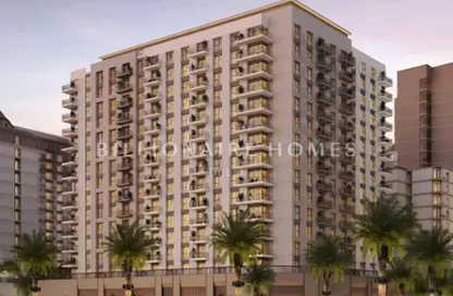 Apartment - 2 Bedrooms - 3 Bathrooms for sale in Nshama Camden - Town Square - Dubai