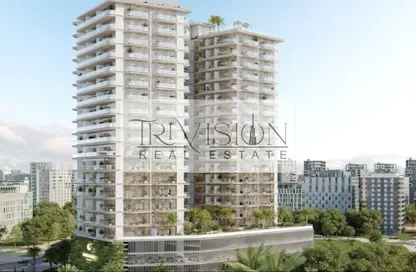 Apartment - 3 Bedrooms - 4 Bathrooms for sale in Cove Grand Residence by Imtiaz - Dubai Land Residence Complex - Dubai