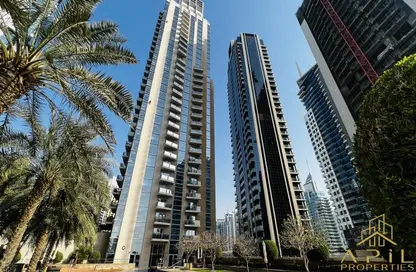 Apartment - 3 Bedrooms - 3 Bathrooms for rent in Marina Tower - Dubai Marina - Dubai