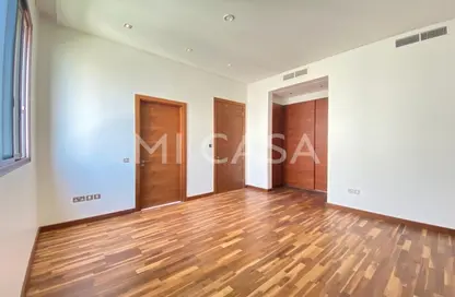 Empty Room image for: Villa - 5 Bedrooms - 7 Bathrooms for sale in HIDD Al Saadiyat - Saadiyat Island - Abu Dhabi, Image 1