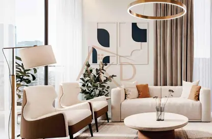 Apartment - 1 Bedroom - 1 Bathroom for sale in Elmora - Jumeirah Garden City - Al Satwa - Dubai Apartment - 1 Bedroom - 1 Bathroom for sale in Elmora - Jumeirah Garden City - Al Satwa - Dubai