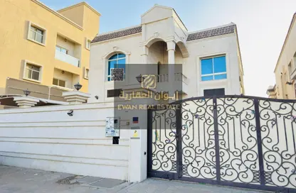 Villa - Studio - 7 Bathrooms for rent in Al Mowaihat 2 - Al Mowaihat - Ajman