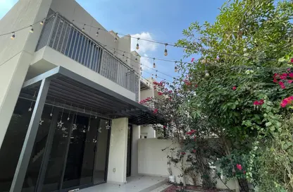 تاون هاوس - 3 غرف نوم - 4 حمامات للايجار في ادورا - داماك هيلز 2 - دبي