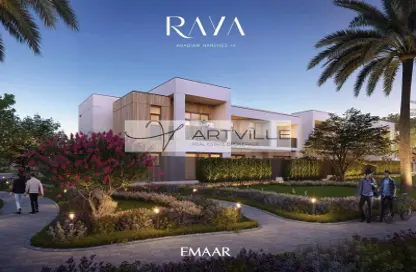 Villa - 3 Bedrooms - 4 Bathrooms for sale in Arabian Ranches 3 - Dubai