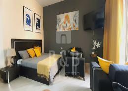 Studio - 1 bathroom for rent in Fayrouz - Bab Al Bahar - Al Marjan Island - Ras Al Khaimah