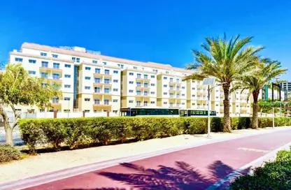 Apartment - 2 Bedrooms - 2 Bathrooms for rent in S.S Lootah Residence JVC - District 11 - Jumeirah Village Circle - Dubai