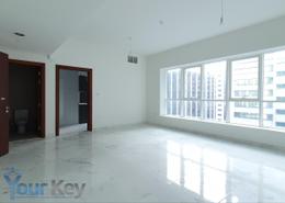 Apartment - 1 bedroom - 2 bathrooms for rent in Garden View Tower - Khalifa Street - Abu Dhabi
