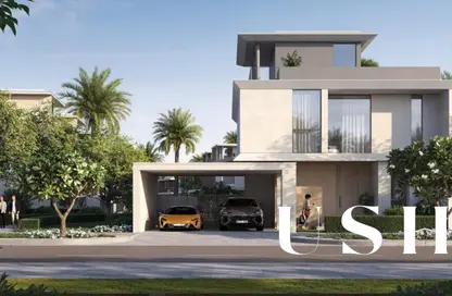 Villa - 4 Bedrooms - 5 Bathrooms for sale in Selvara - Grand Polo Club and Resort - Dubai Investment Park (DIP) - Dubai