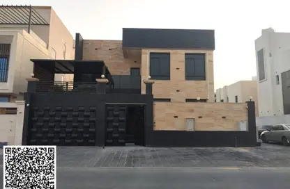 Villa - 5 Bedrooms - 7 Bathrooms for sale in Al Zaheya Gardens - Al Zahya - Ajman