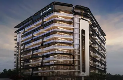 Apartment - 2 Bedrooms - 3 Bathrooms for sale in Terra Tower - Dubai Land - Dubai