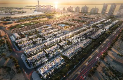 تاون هاوس - 3 غرف نوم - 4 حمامات للبيع في أيلا هومز - قرية الحمرا - رأس الخيمة تاون هاوس - 3 غرف نوم - 4 حمامات للبيع في أيلا هومز - قرية الحمرا - رأس الخيمة