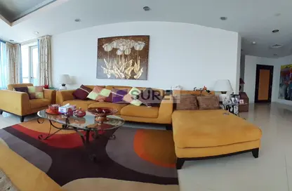 شقة - 4 غرف نوم - 4 حمامات للبيع في برج هورايزون - دبي مارينا - دبي