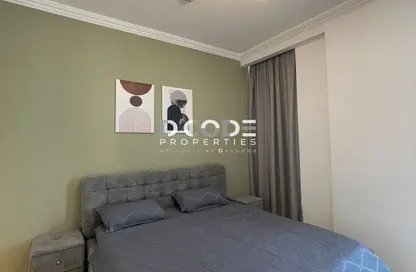 Apartment - 1 Bedroom - 1 Bathroom for sale in Scala Tower - Business Bay - Dubai