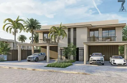 Villa - 3 Bedrooms - 4 Bathrooms for sale in Falcon Island North - Falcon Island - Al Hamra Village - Ras Al Khaimah