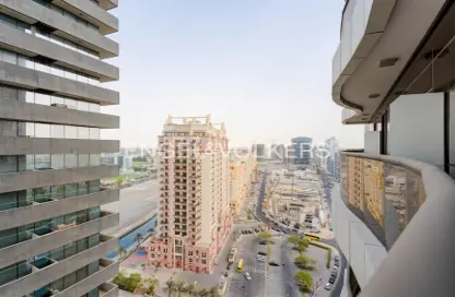 شقة - غرفة نوم - 2 حمامات للبيع في حدائق عدن - مدينة دبي الرياضية - دبي