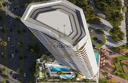 Apartment - 1 Bedroom - 1 Bathroom for sale in Coral Reef - Maritime City - Dubai