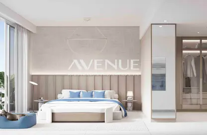 Apartment - 3 Bedrooms - 4 Bathrooms for sale in Art Bay West - Art Bay - Al Jaddaf - Dubai