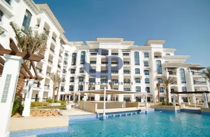 Apartment - 1 Bedroom - 2 Bathrooms for rent in Ansam 1 - Ansam - Yas Island - Abu Dhabi