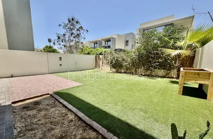 Villa - 3 Bedrooms - 3 Bathrooms for rent in Maple 2 - Maple at Dubai Hills Estate - Dubai Hills Estate - Dubai