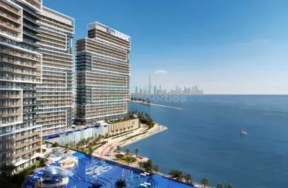 شقة - غرفة نوم - 2 حمامات للبيع في تشيلسيا رزيدنس من داماك - المدينة الملاحية - دبي
